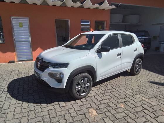 RENAULT KWID 1.0 12V SCE FLEX ZEN MANUAL
